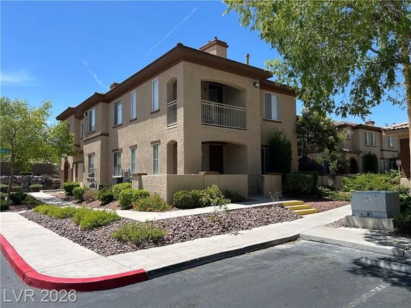3840 BELLE GLADE Street , Unit 101, Las Vegas, NV 89129