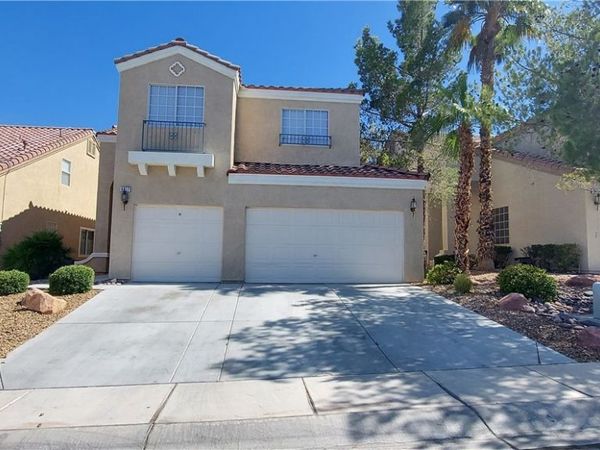 8917 Picket Fence Avenue, Las Vegas, NV 89143