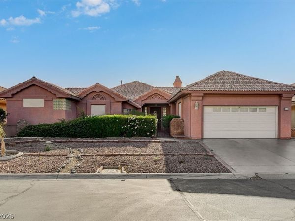 1881 Claudine Drive, Las Vegas, NV 89156