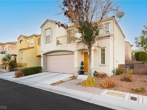 9289 Nerone Avenue , Las Vegas, NV 89148