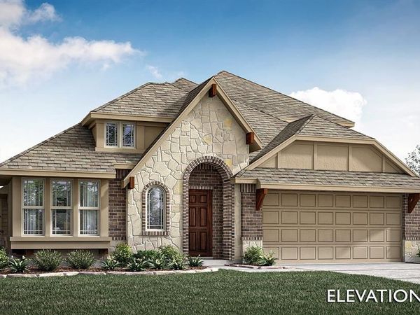 137 Kingfisher Lane, Aledo, TX 76008