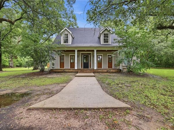 41626 W PORTIER Road, Ponchatoula, LA 70454