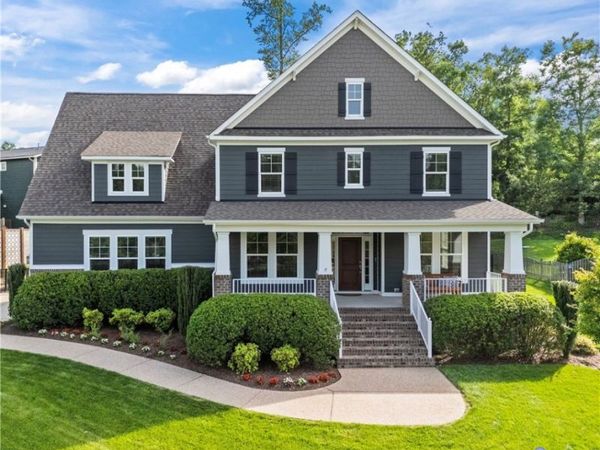 1524 Montcroft Way , Midlothian, VA 23112
