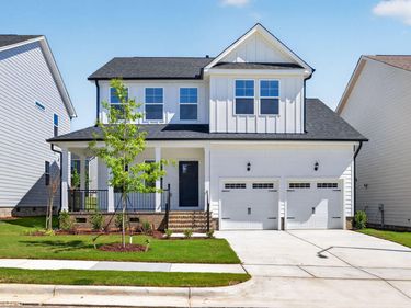 1024 Bostonian Drive, Knightdale, NC 27545