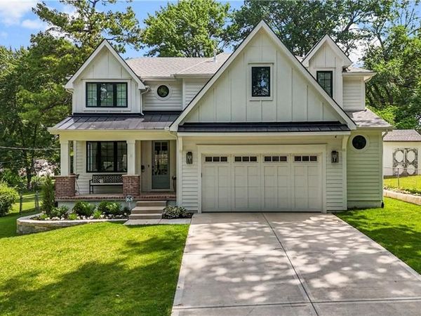 4122 W 73rd Terrace, Prairie Village, KS 66208