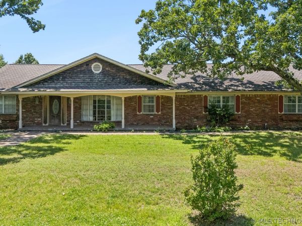 18104 S 4200 Road , Claremore, OK 74017