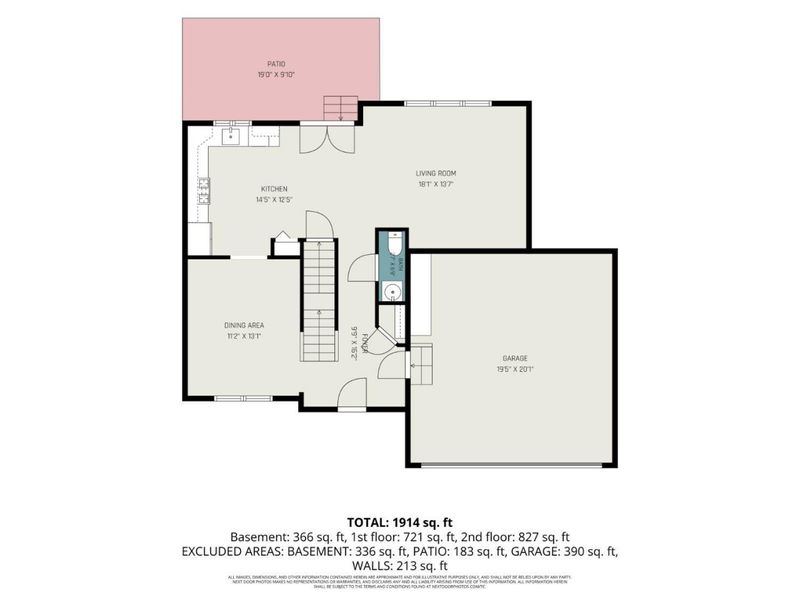 6887 Erie Drive, Maineville, OH 45039 Photo 7