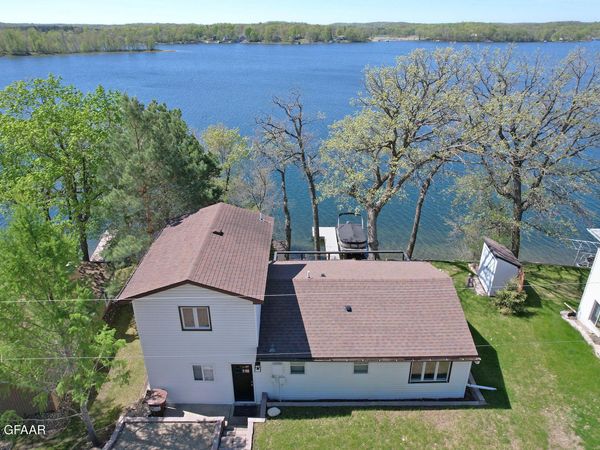 49581 TROWBRIDGE Circle , Vergas, MN 56587