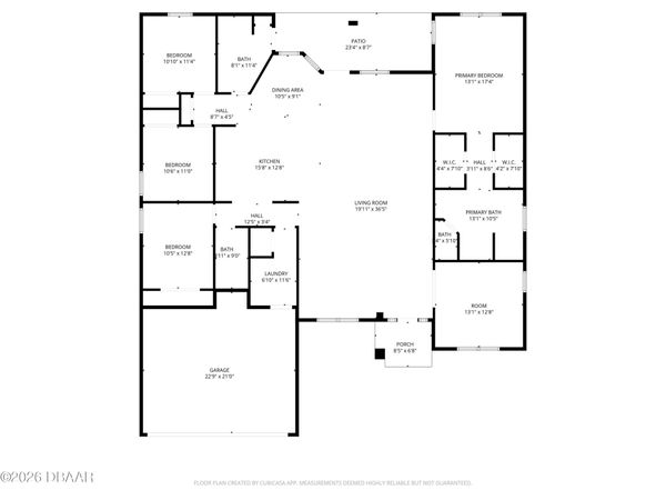 120 Bren Mar Lane, Palm Coast, FL 32137