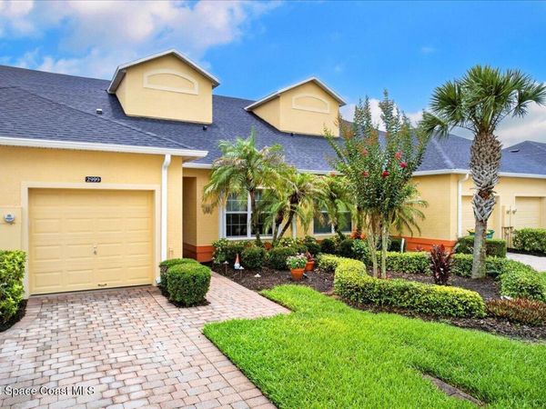 2999 Vallejo Way , Melbourne, FL 32940