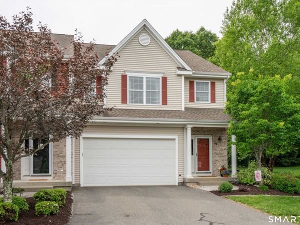 72 Bridlewood , Unit 72, Vernon, CT 06066