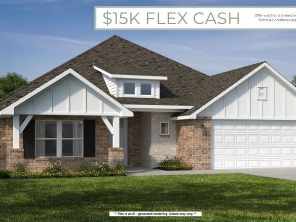 882 Woodbridge Drive, Farmington, AR 72730