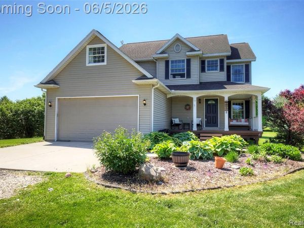 9191 Judd Road, Handy Twp, MI 48836