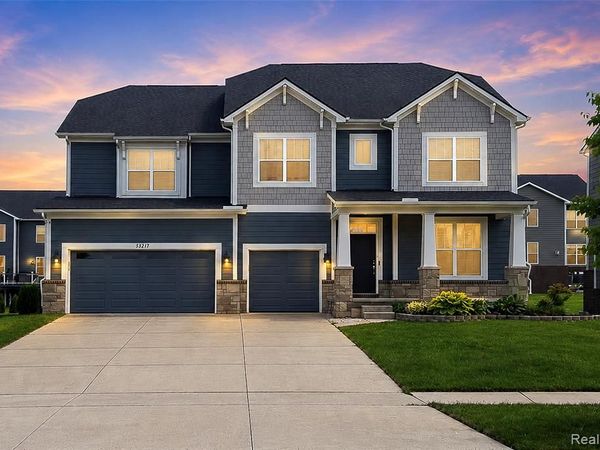53217 Bay Laurel Lane , South Lyon, MI 48178