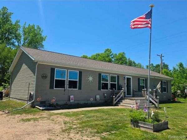 20 E Mier Road, Lincoln Twp, MI 48657