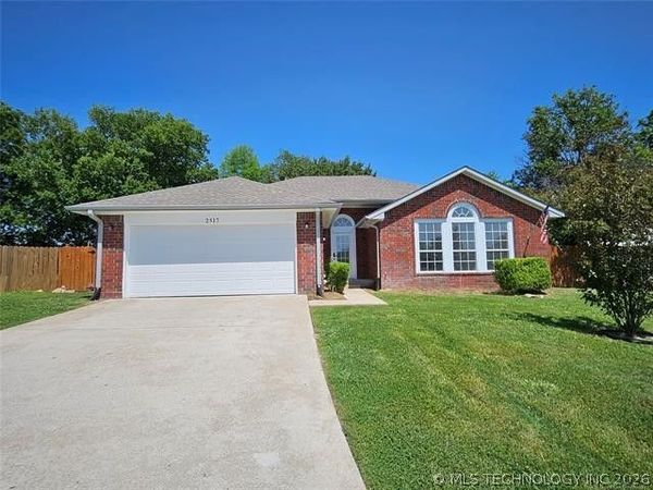 2517 Westwood Court , Ardmore, OK 73401