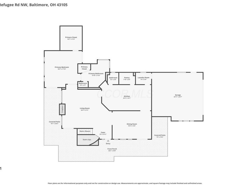 4787 Refugee Road NW, Baltimore, OH 43105 Photo 119