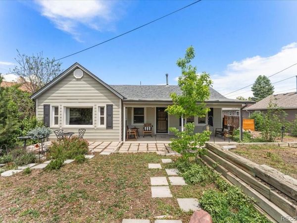 11575 W 32nd Avenue , Wheat Ridge, CO 80033