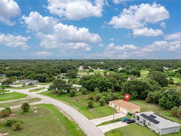 2069 Detroit DR , LABELLE, FL 33935