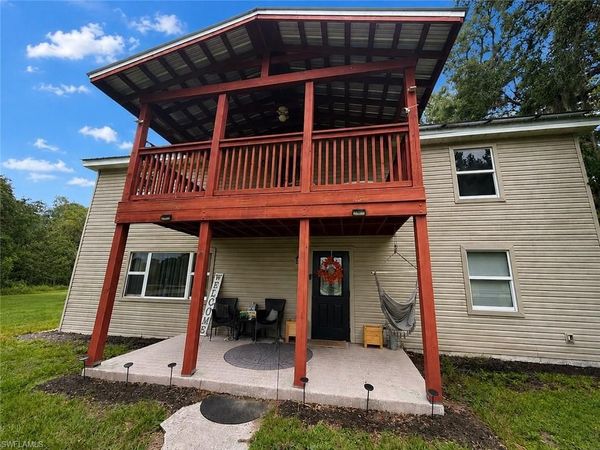 2630 Bee Branch Lakes DR , LABELLE, FL 33935