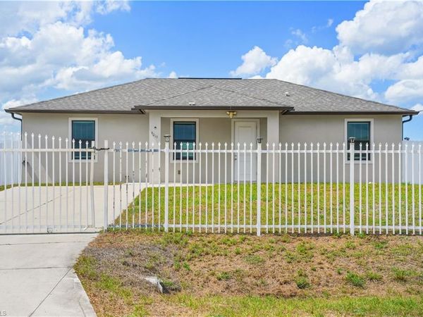 9019 N Indio CIR , LABELLE, FL 33935