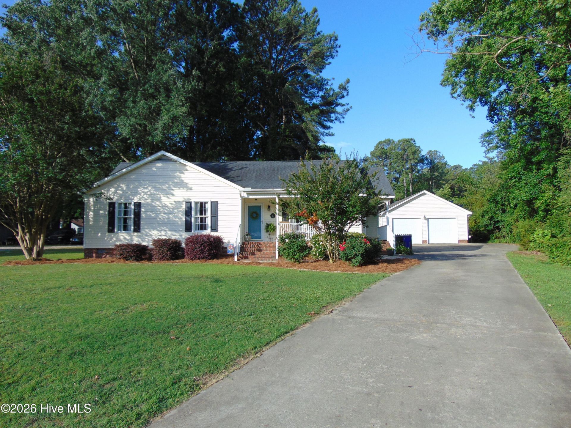 206 Simbelyn Drive , Nashville, NC 27856 Main Photo