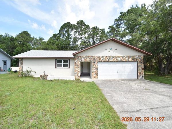4060 N LITTLE HAWK POINT , CRYSTAL RIVER, FL 34428