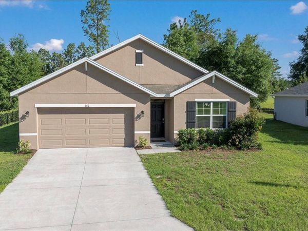 160 HICKORY COURSE LOOP , OCALA, FL 34472