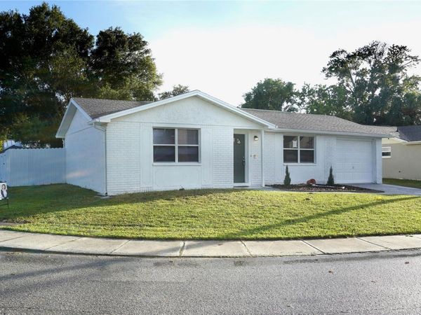 6314 KELLER DRIVE , PORT RICHEY, FL 34668