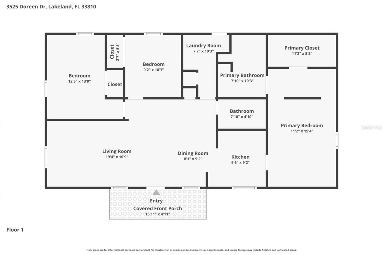 3525 Doreen Drive, Lakeland, FL 33810 Photo