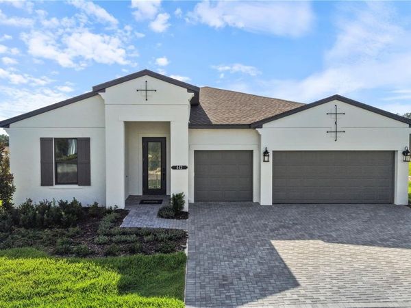 442 TURIN WAY , LADY LAKE, FL 32159