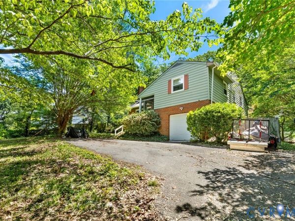 7901 Lake Shore Court, North Chesterfield, VA 23235
