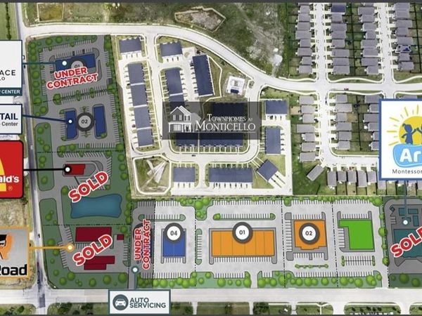 TBD Monte Carlo Boulevard , Princeton, TX 75407