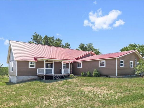 883 Santa Anna Ave , Coleman, TX 76834