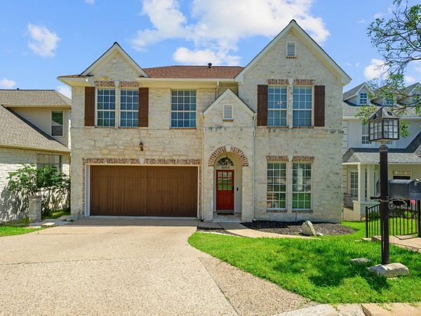 5004 VALBURN CT , Austin, TX 78731