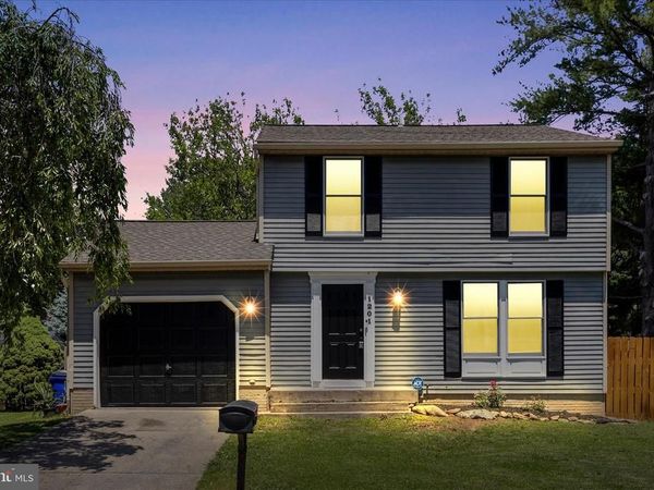 1201 CONEWAGO DRIVE, FREDERICK, MD 21702