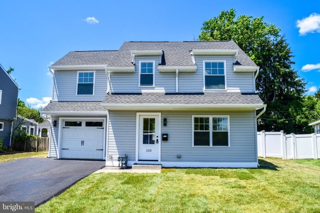 105 PAPER MILL ROAD, ORELAND, PA 19075