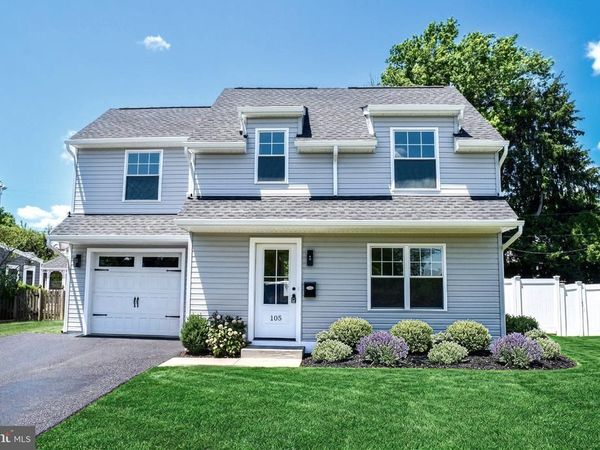 105 PAPER MILL ROAD, ORELAND, PA 19075
