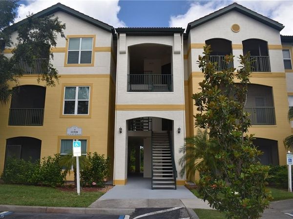 11520 Villa Grand , Unit 1022, FORT MYERS, FL 33913