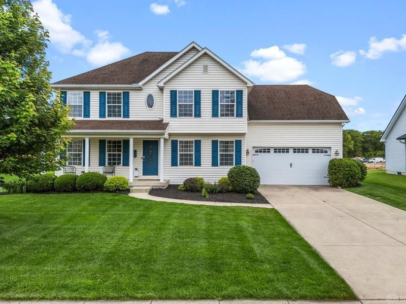 1834 Highlander Drive, Xenia, OH 45385 Photo 1
