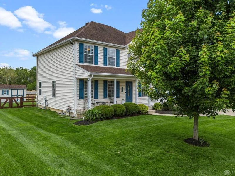 1834 Highlander Drive, Xenia, OH 45385 Photo 2