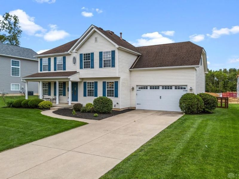 1834 Highlander Drive, Xenia, OH 45385 Photo 3