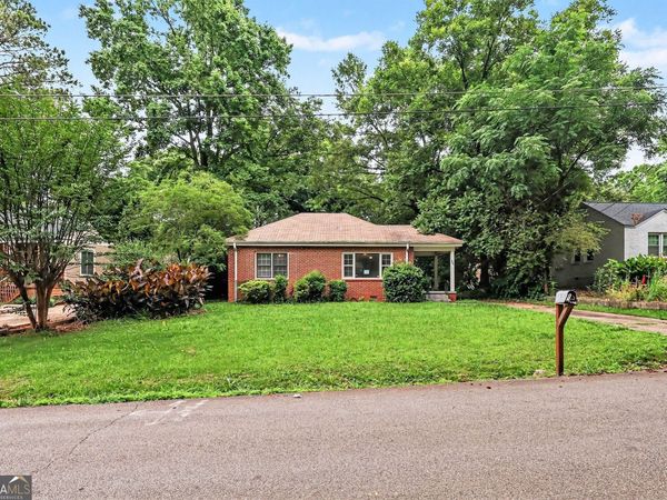 790 Slaton Street, Forest Park, GA 30297