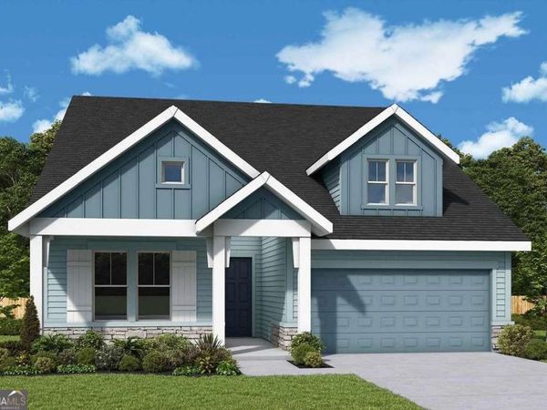 1414 Autumn Lake Drive, Gainesville, GA 30504