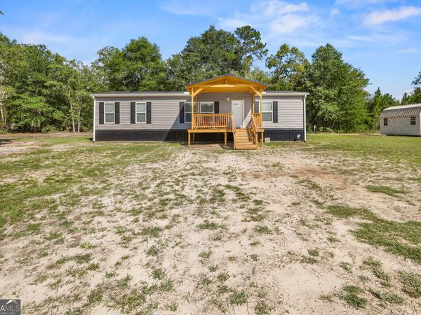 181 Dewey Rush Landing Road, Glennville, GA 30427