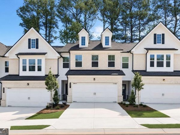 891 Rainwater Trace, Lawrenceville, GA 30044