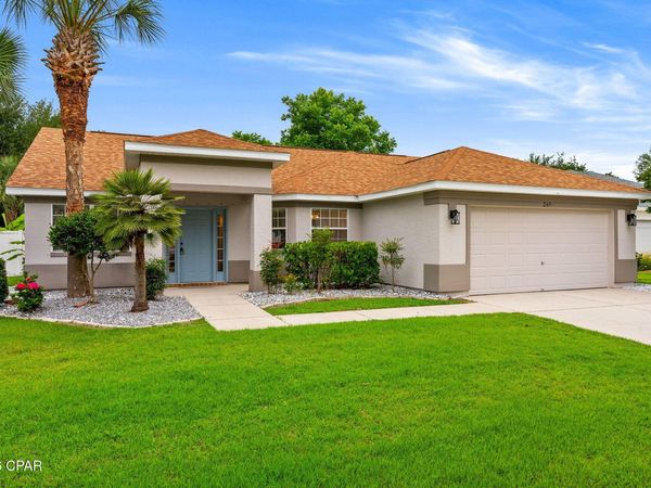 249 Oxford Avenue , Panama City Beach, FL 32413