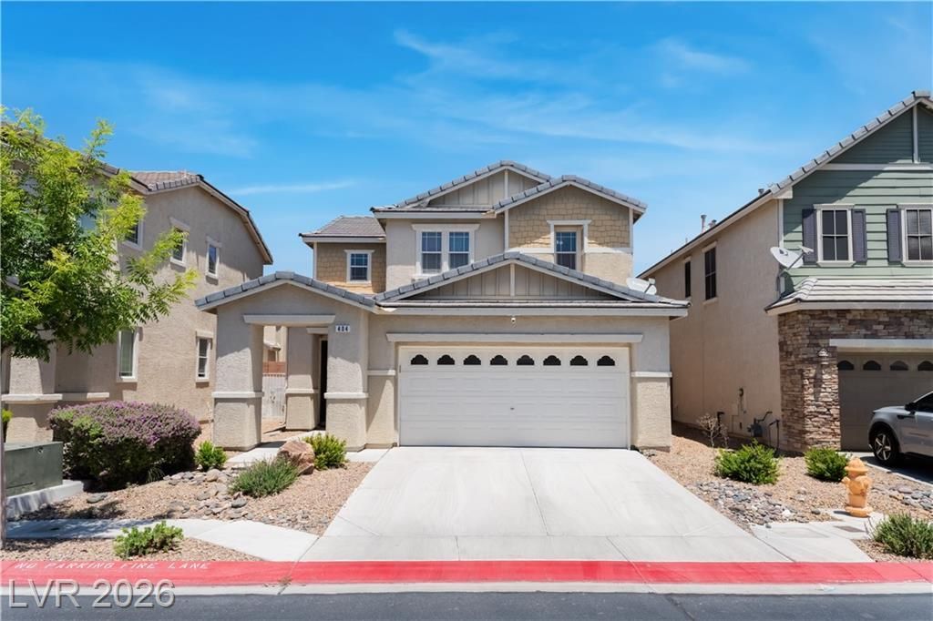 404 Copper Pine Avenue, North Las Vegas, NV 89031 Main Photo