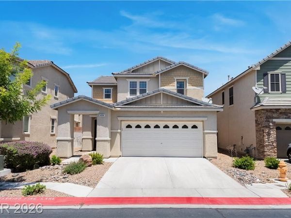 404 Copper Pine Avenue, North Las Vegas, NV 89031