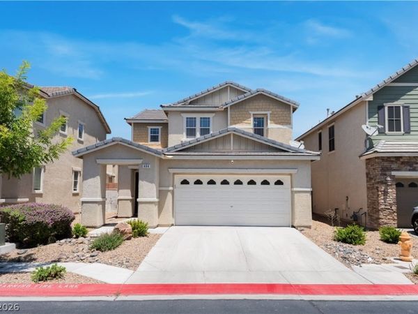 404 Copper Pine Avenue , North Las Vegas, NV 89031